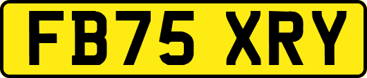 FB75XRY