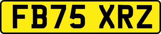 FB75XRZ
