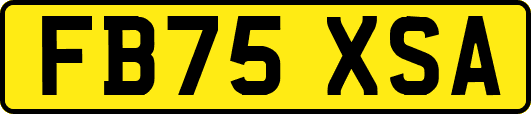 FB75XSA