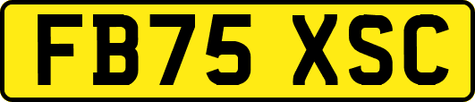FB75XSC