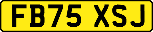 FB75XSJ