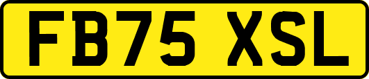 FB75XSL