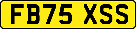 FB75XSS