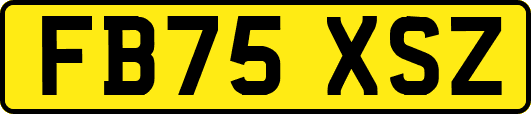 FB75XSZ