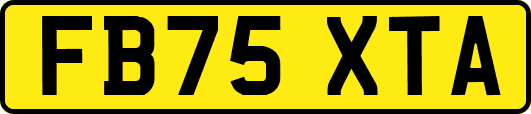 FB75XTA