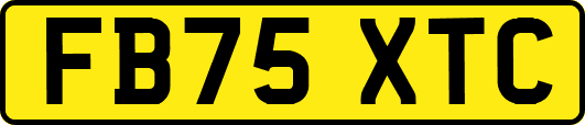 FB75XTC