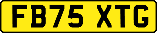 FB75XTG