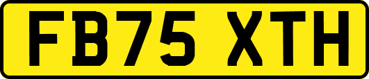 FB75XTH