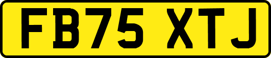 FB75XTJ