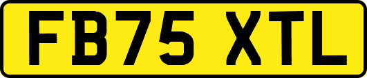 FB75XTL