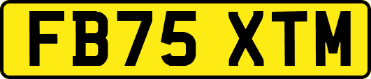 FB75XTM