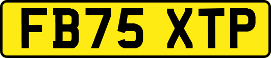 FB75XTP