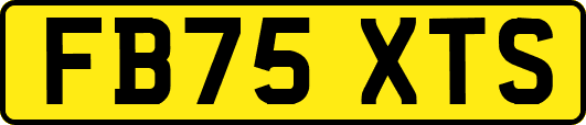 FB75XTS