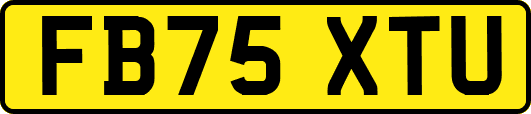 FB75XTU