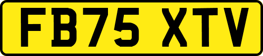 FB75XTV