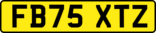 FB75XTZ