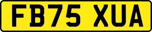 FB75XUA