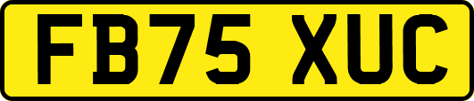 FB75XUC