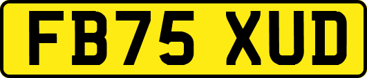 FB75XUD