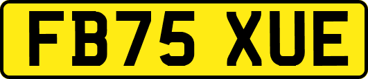 FB75XUE