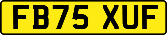 FB75XUF
