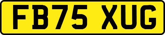 FB75XUG