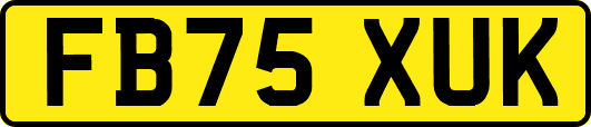 FB75XUK