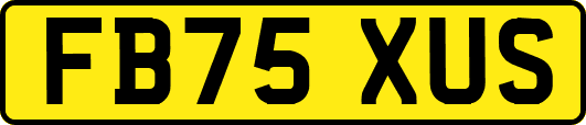 FB75XUS