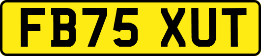 FB75XUT