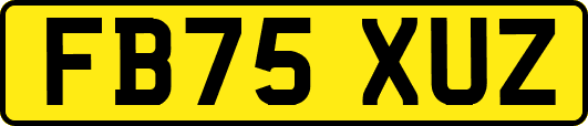 FB75XUZ
