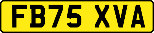 FB75XVA