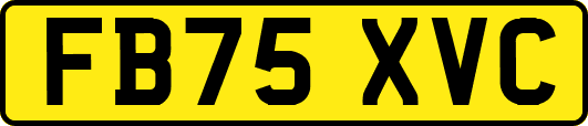 FB75XVC