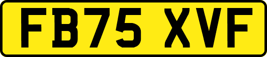 FB75XVF