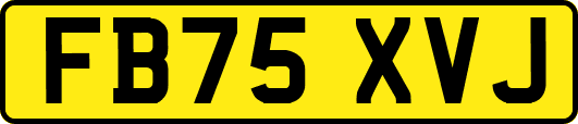FB75XVJ