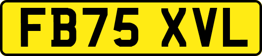 FB75XVL