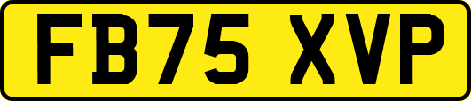 FB75XVP