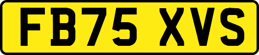 FB75XVS