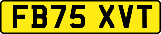 FB75XVT