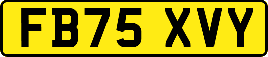 FB75XVY