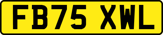 FB75XWL