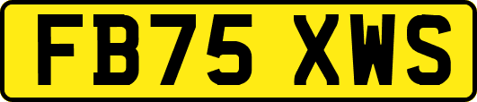 FB75XWS