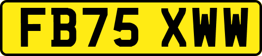 FB75XWW