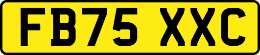 FB75XXC