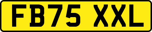 FB75XXL