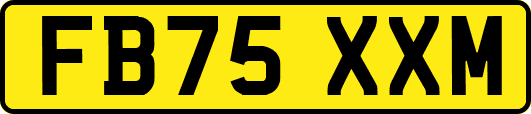 FB75XXM