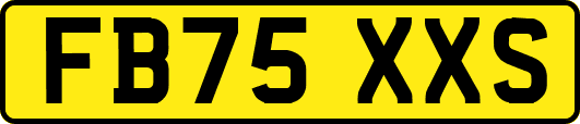 FB75XXS