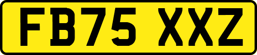 FB75XXZ