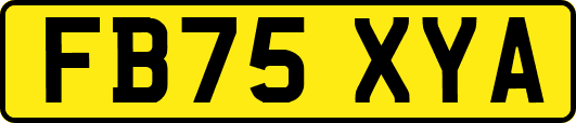 FB75XYA