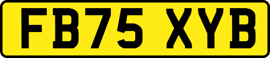 FB75XYB