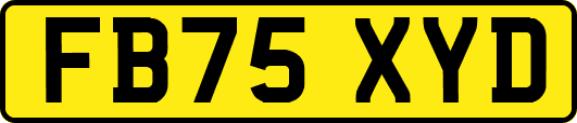 FB75XYD